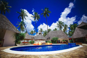 Отель Sea View Lodge Boutique Hotel  Jambiani